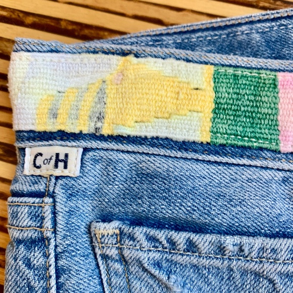 CITIZENS OF HUMANITY Vintage Cut-Offs SIZE 24 - Picture 2 of 5